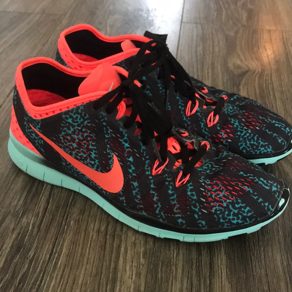Nike Free TR Fit 5 Running/cross training shoes